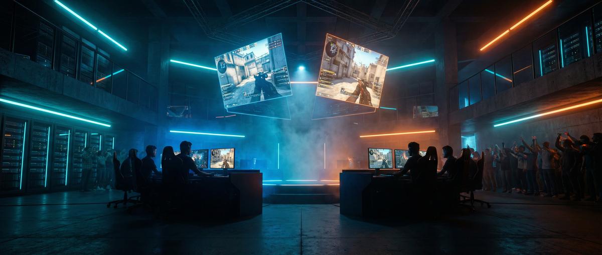 网红主播游戏解说视频社区