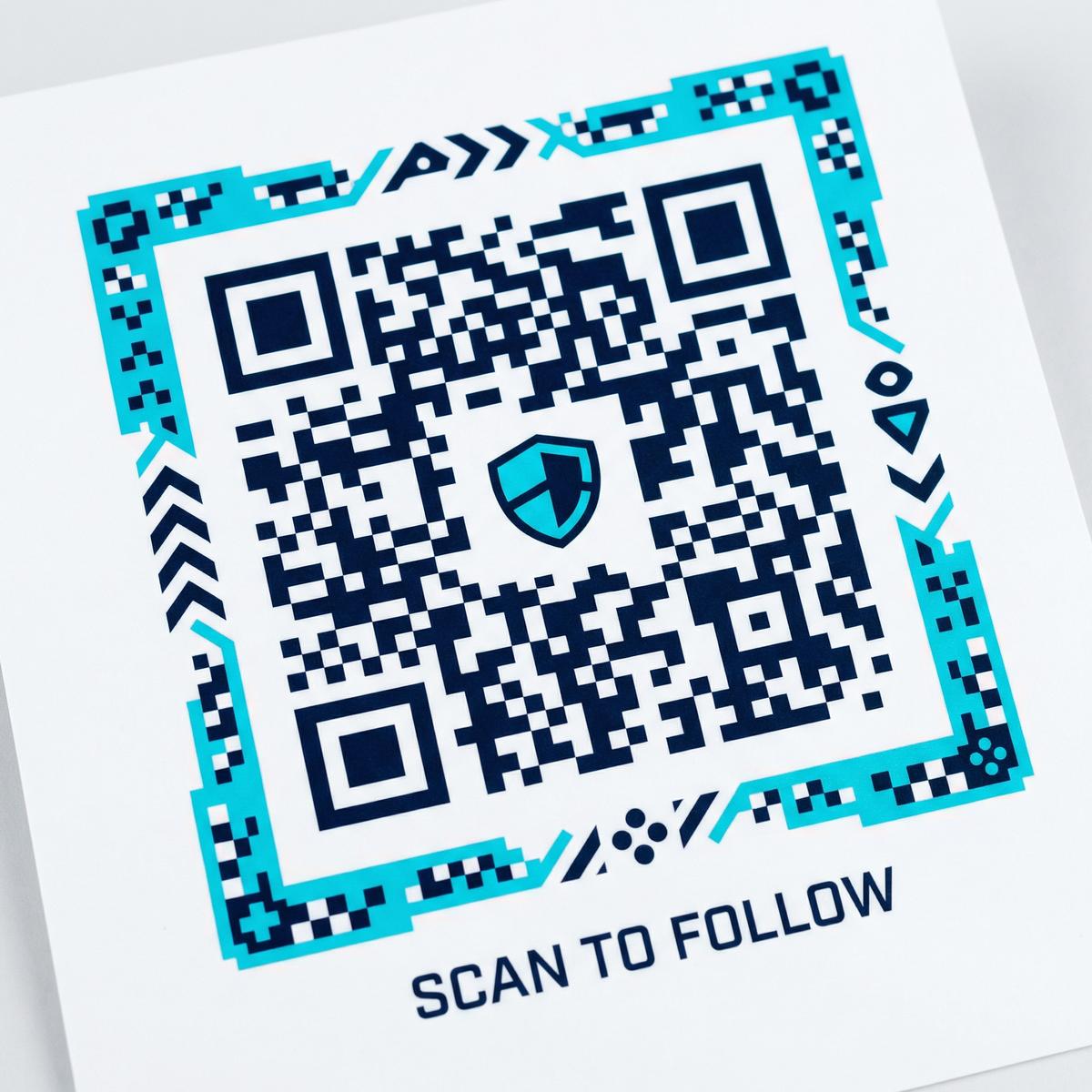 网红主播公众号二维码